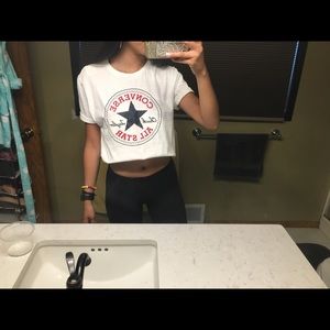 Converse T-shirt